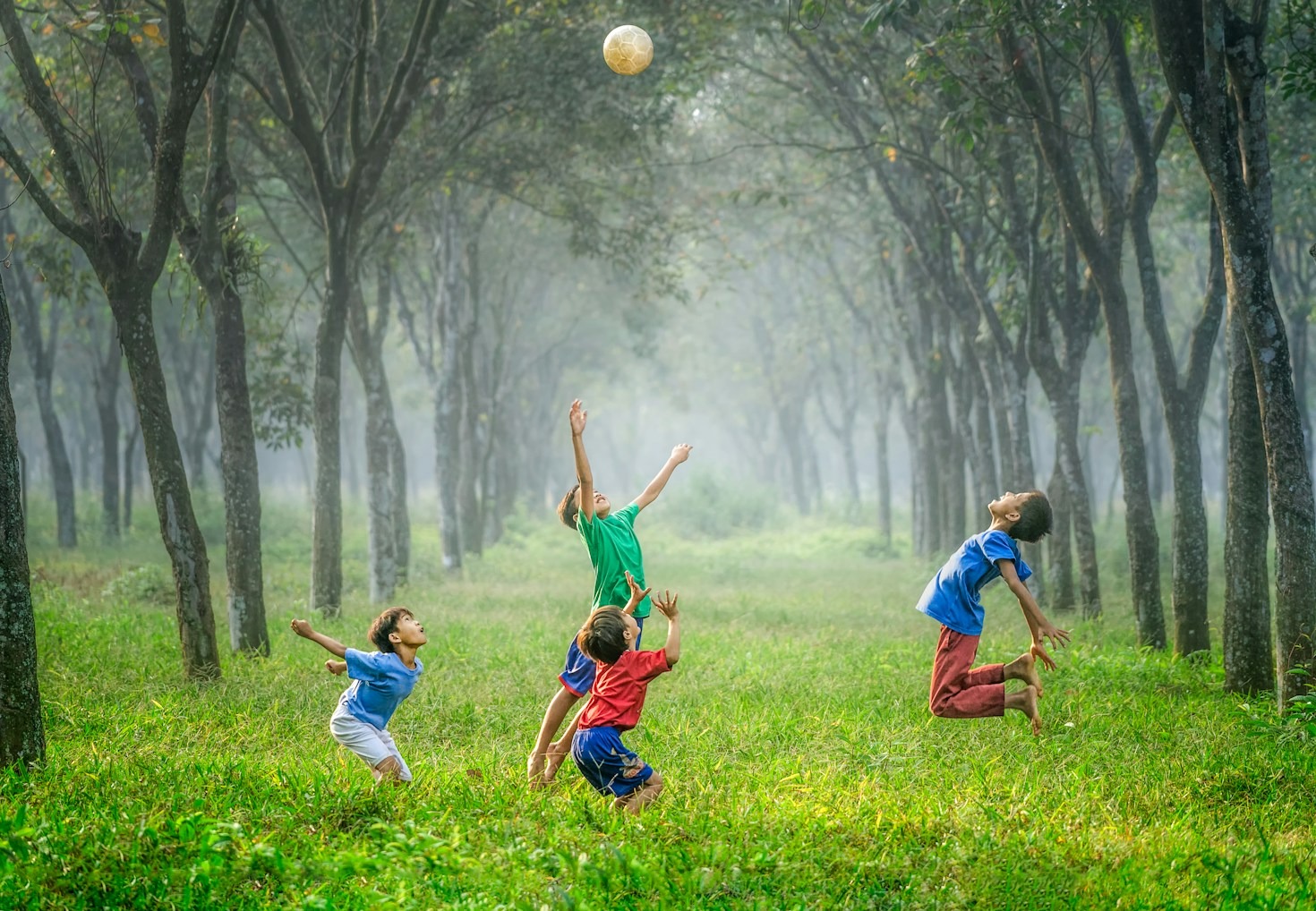 How Storytelling Boosts Early Childhood Development